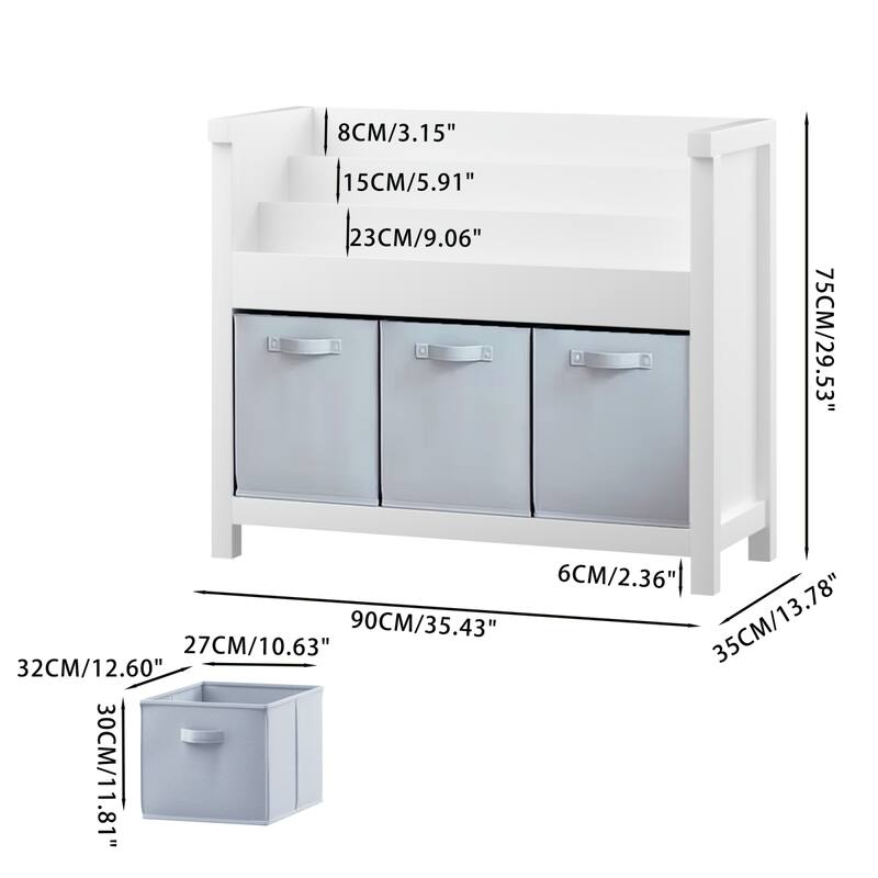 8CM/3.15"  
15CM/5.91"  
23CM/9.06"  
75CM/29.53"  
6CM/2.36"  
27CM/10.63"  
90CM/35.43"  
35CM/13.78"  
32CM/12.60"  
30CM/11.81"