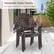 Stackable Patio Chairs Save space and make storage much easier.