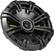 Angle. KICKER - 6-3/4" Coaxial Car Speakers with Polypropylene Cones (Pair) - Black.