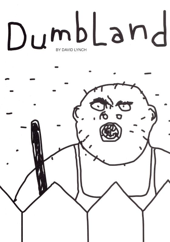  Dumbland [DVD] [2005]