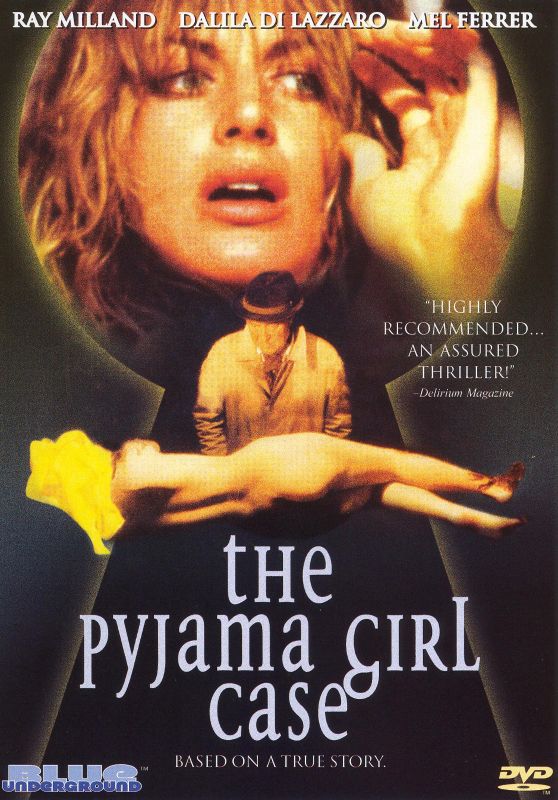  The Pyjama Girl Case [DVD] [1977]