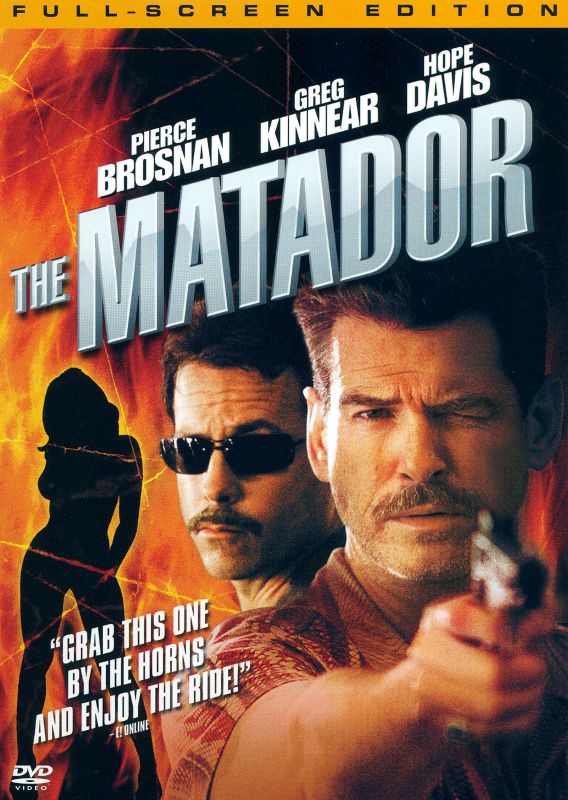 The Matador [P&amp;S] [DVD] [2005]