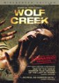 Front Standard. Wolf Creek [Unrated] [DVD] [2004].