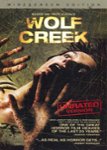 Front Standard. Wolf Creek [Unrated] [DVD] [2004].