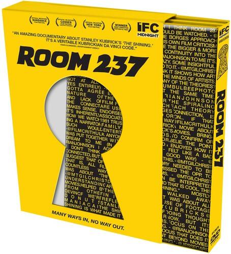Front. Room 237   - BLU-RAY.