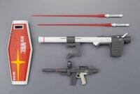 Alt View 5. Bandai - Mobile Suit Gundam MG 1/100 RX-78-2 Gundam Ver. 3.0.