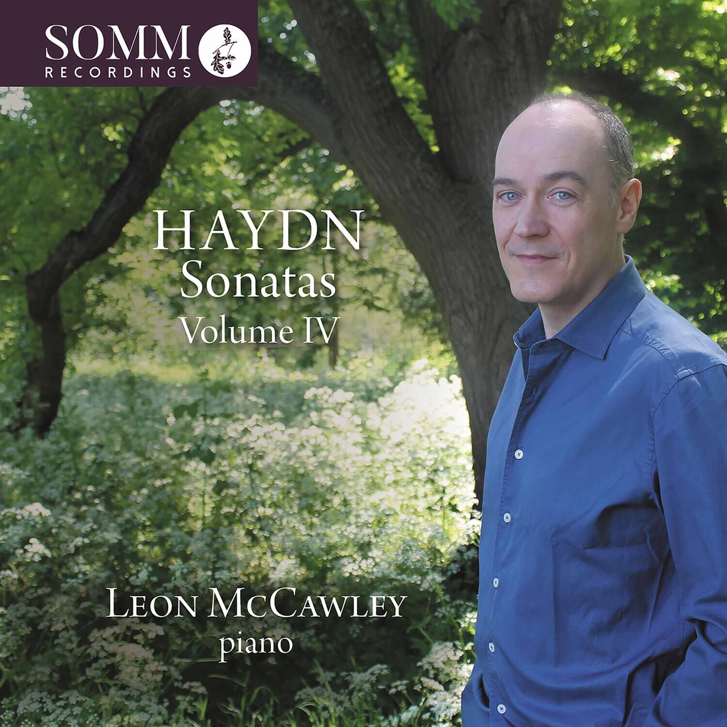 Leon McCawley - Piano Sonatas 4   - COMPACT DISCS [CD]