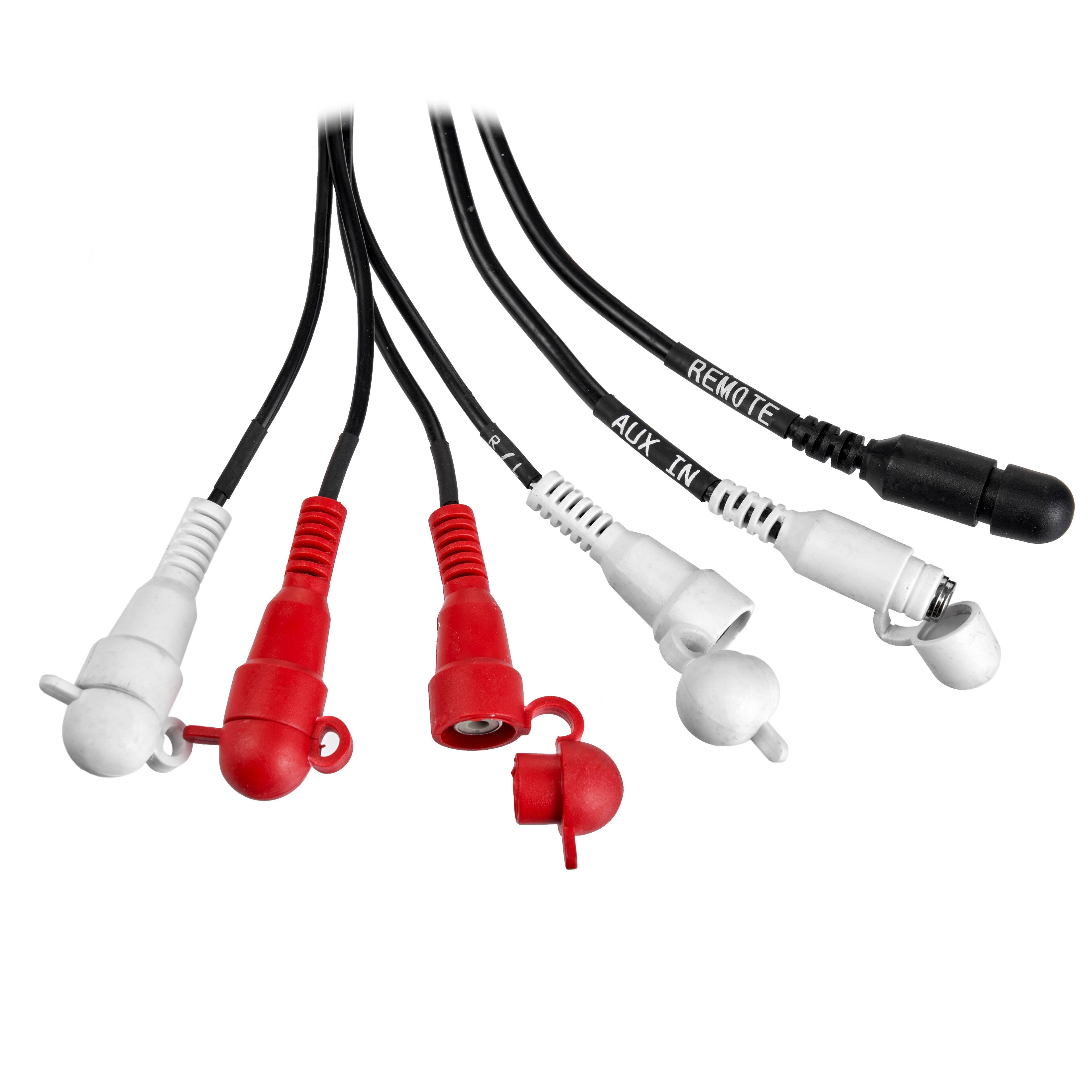 REMOTE 8/1 R AUX IN 332330 mm