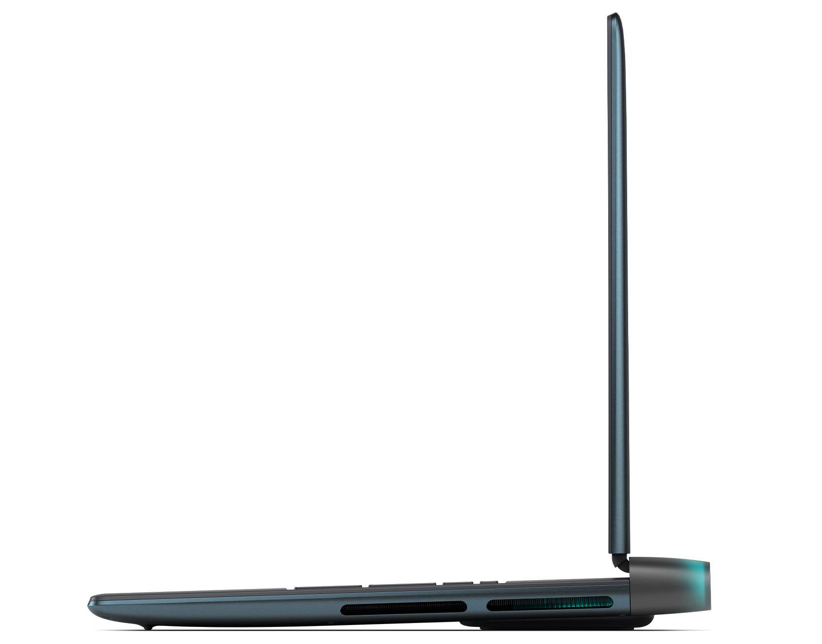 Alt View 10. Alienware - Alienware 18 Area-51 AA18250 Laptop 18 WQXGA (Intel Ultra 9- 275HX, 64GB DDR5, 2TB PCIe SSD, Win 11 Pro) w/USB Hub - Liquid Teal.