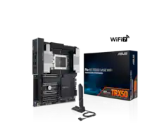 PRO SERIES ASUS Pro WS TRX50-SAGE WIFI WORKSTATION MOTHERBOARD WIFI RX50-SAGE ACTILMRARL TRX50 MD2 THREADRPPER TRX50 WS SOCKET sTAS WERSTAI . LW d ta - - - I - Ia - -m - -A Pro . EN LOCKEL 2 ie *12 1 - n - i VHOS nohinNEc L WT Pro TRX50 SM HOITATOROW TRXSO UTIA TRX50 SAG Q