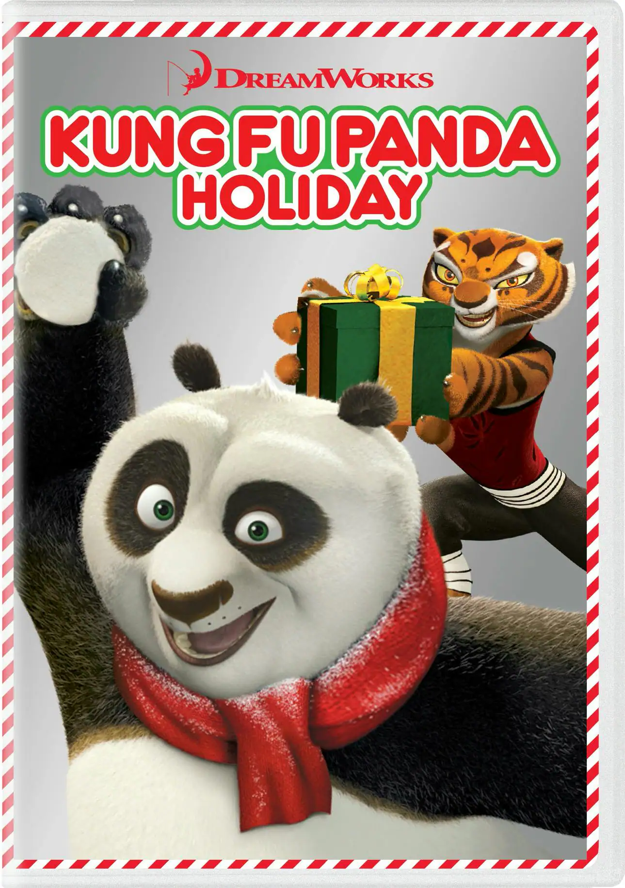 Kung Fu Panda Holiday (DVD Holiday Edition) [DVD] [Standard]
