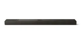 KEF - XIO Soundbar - Black