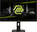 Angle. MSI - MAG 274QRF QD E2 27" QHD 180Hz 1ms Quantum Dot Gaming Monitor with HDR400 (DisplayPort, HDMI, USB-C) - Black.