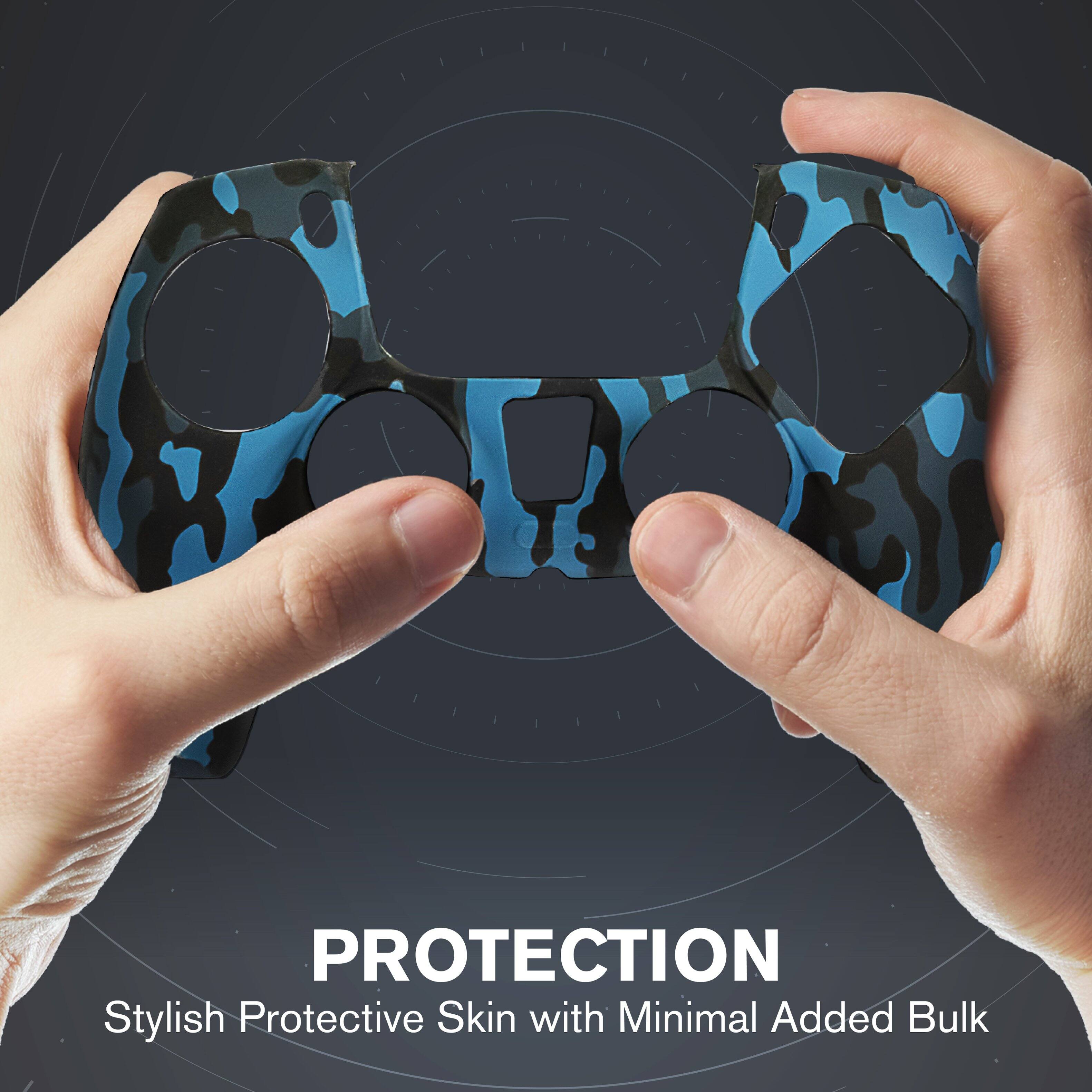 PROTECTION
Stylish Protective Skin with Minimal Added Bulk
