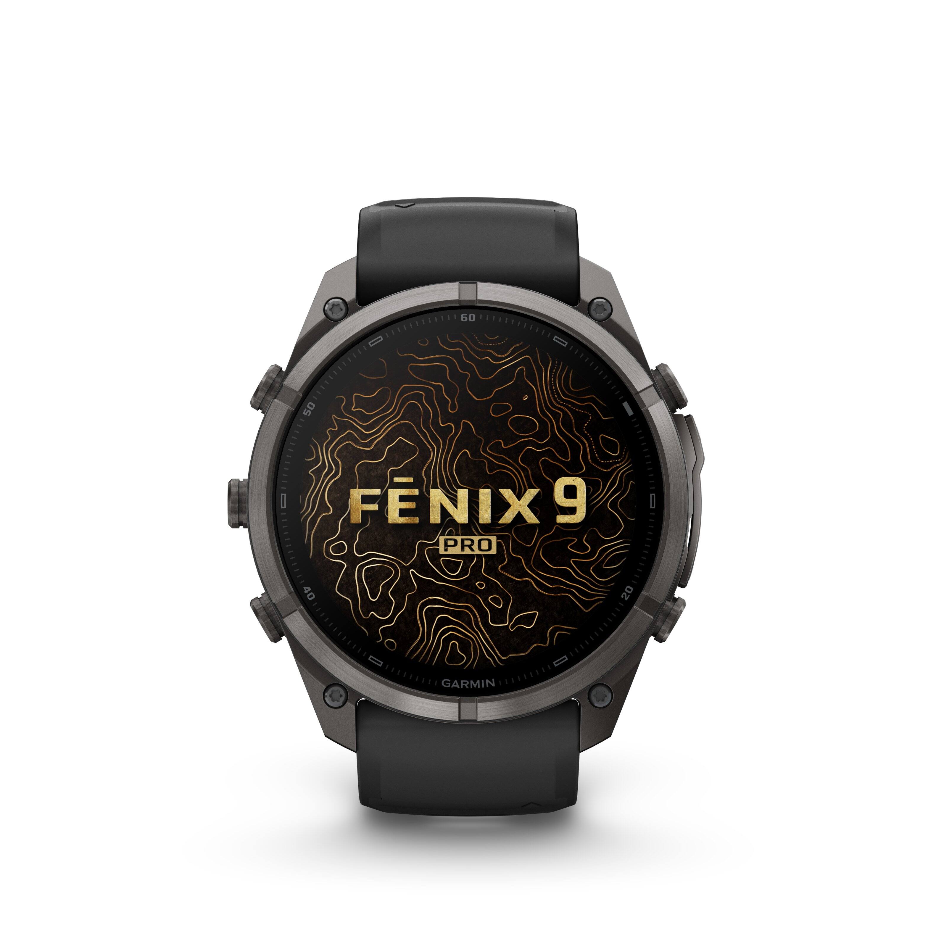 60  
50  
FÉNIX 9 PRO  
40  
20  
GARMIN
