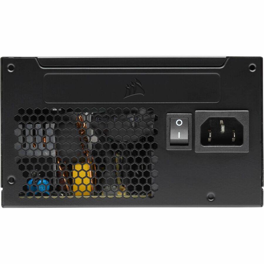 Alt View 6. CORSAIR - Corsair CX RPS0127 550W Power Supply - ATX, Internal - 120 V AC, 230 V AC Input - 3.3 V DC, 5 V DC, 12 V DC, -12 V DC, 5.