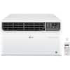 - LG DUAL Inverter
- Fan Speed + Temp
- Wi-Fi Fan Speed
- Sleep
- Timer
- Clean Filter
- Energy Save
- Dry
- Mode
- Timer
- Sleep
- AK