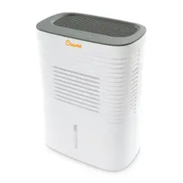 CRANE - 4 Pint Dehumidifier - White