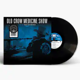 Old Crow Medicine Show - Live At Third Man Records - VINYL LP