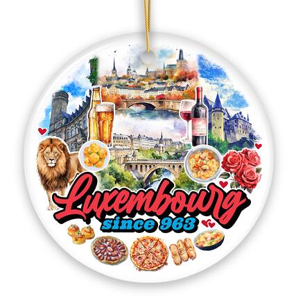 Luxembourg since 963