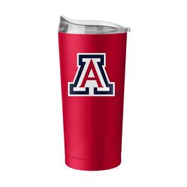 Logo Brands - Arizona Wildcats 20oz. Flipside Powder Coat Tumbler - Multicolor