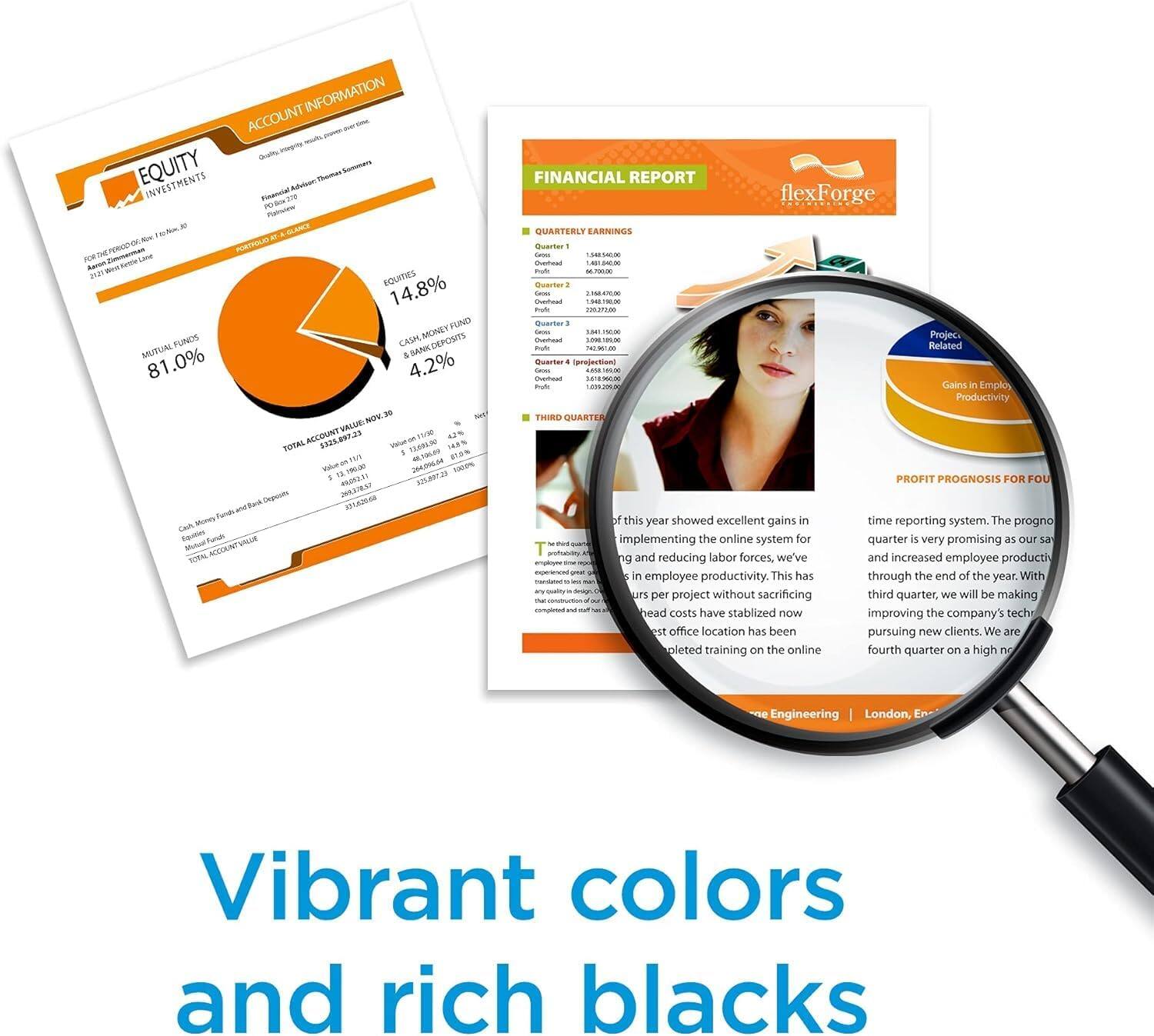 **INFORMATION ACCOUNT - IET EQUITY INVESTMENTS**

- **EQUITY** 14.8%
- **MUTUAL FUNDS** 81.0%
- **CASH & MONEY MARKETS** 4.2%

**TOTAL ACCOUNT VALUE NOV. 36**  
$235,822.55

**ACCOUNT DETAILS**  
- **Cash & Money Markets**  
  $10,111.11  
- **Equity**  
  $194,888.89  
- **Mutual Funds**  
  $30,822.55  

**FUND MONEY**  
- **CASH DEROMTI**  
  $10,111.11  
- **MUTUAL SANK**  
  $194,888.89  

**NOV. 36**  
**ACCOUNT**  
40240972  
**DOCAL**  
FLBLM  
15 418  
15 T5E 26L0004  
**sarum**  
515.88225