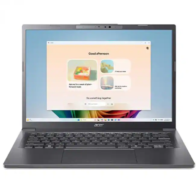 Good afternoon, ask for a week of planned meals. Do something together.