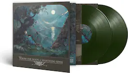 Various Artists - Whom the Moon a Nightsong sings (Various Artists) - VINYL LP
