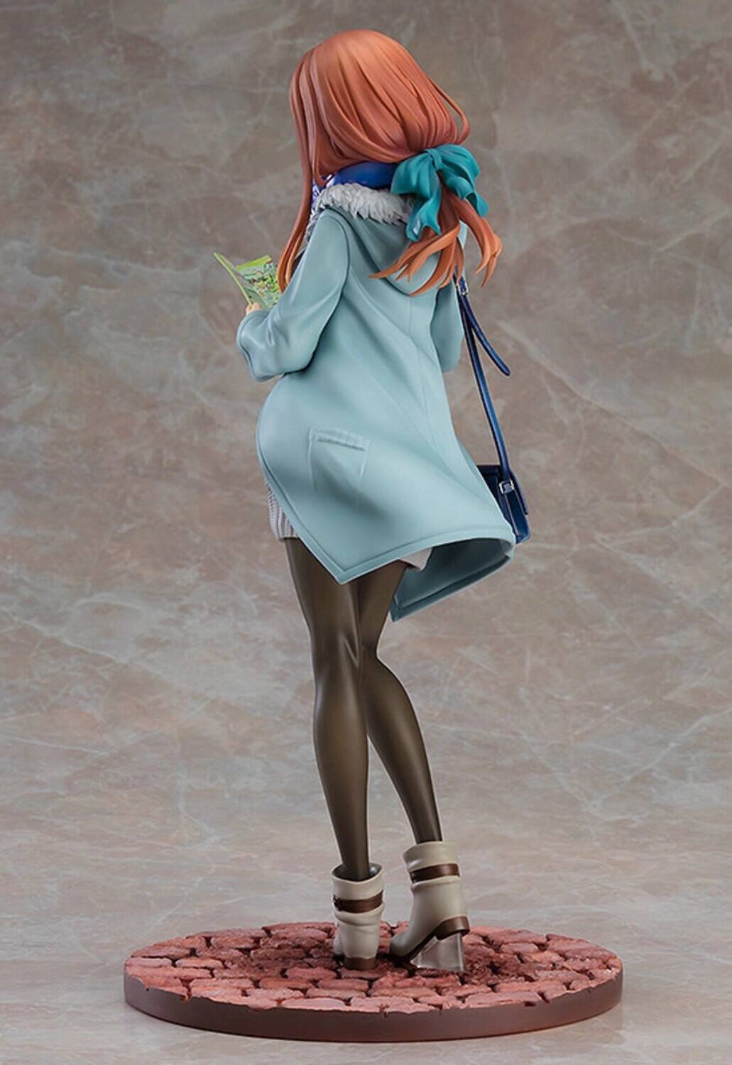 Alt View 2. Good Smile Company - Good Smile Company - Quintessential Quintuplets - Miku Nakano Date Style 1/6 PVC Figure   - Collectibles - Multicolor.