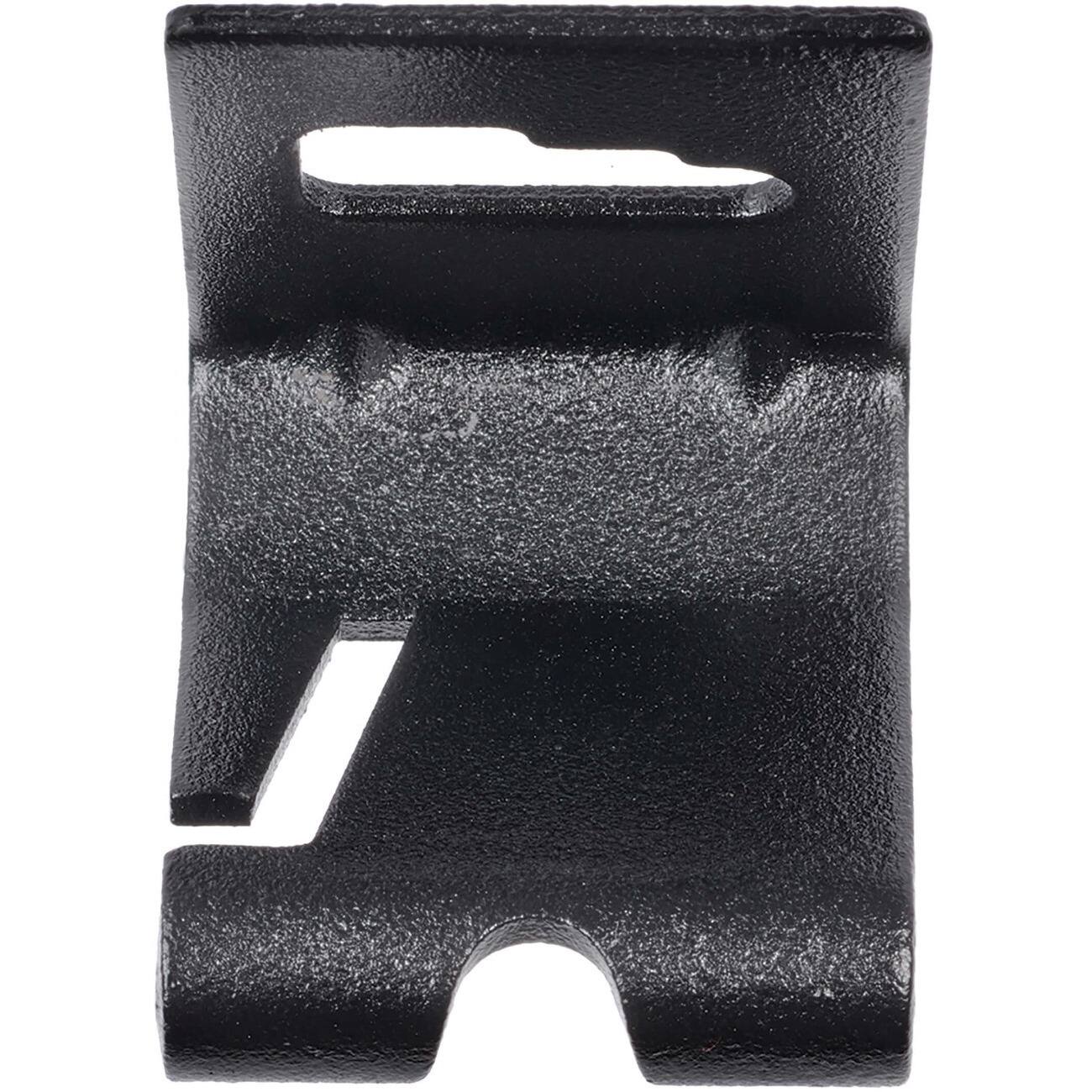 Alt View 5. Tripp Lite - 50PK CEILING HANGING CLIP FOR WIRE MESH CABLE TRAYS - Black.