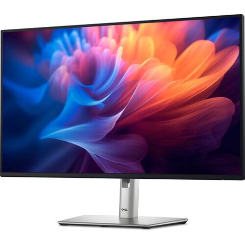 Back. Dell - 2 x Dell P2725H 27" Full HD, (1920 x 1080) Display, 16:9 IPS, LED, 100Hz Monitor Bundle.