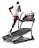 Alt View Zoom 19. NordicTrack - Commercial Series X32i Incline Trainer; iFIT-enabled Treadmill for Running and Walking - Black.