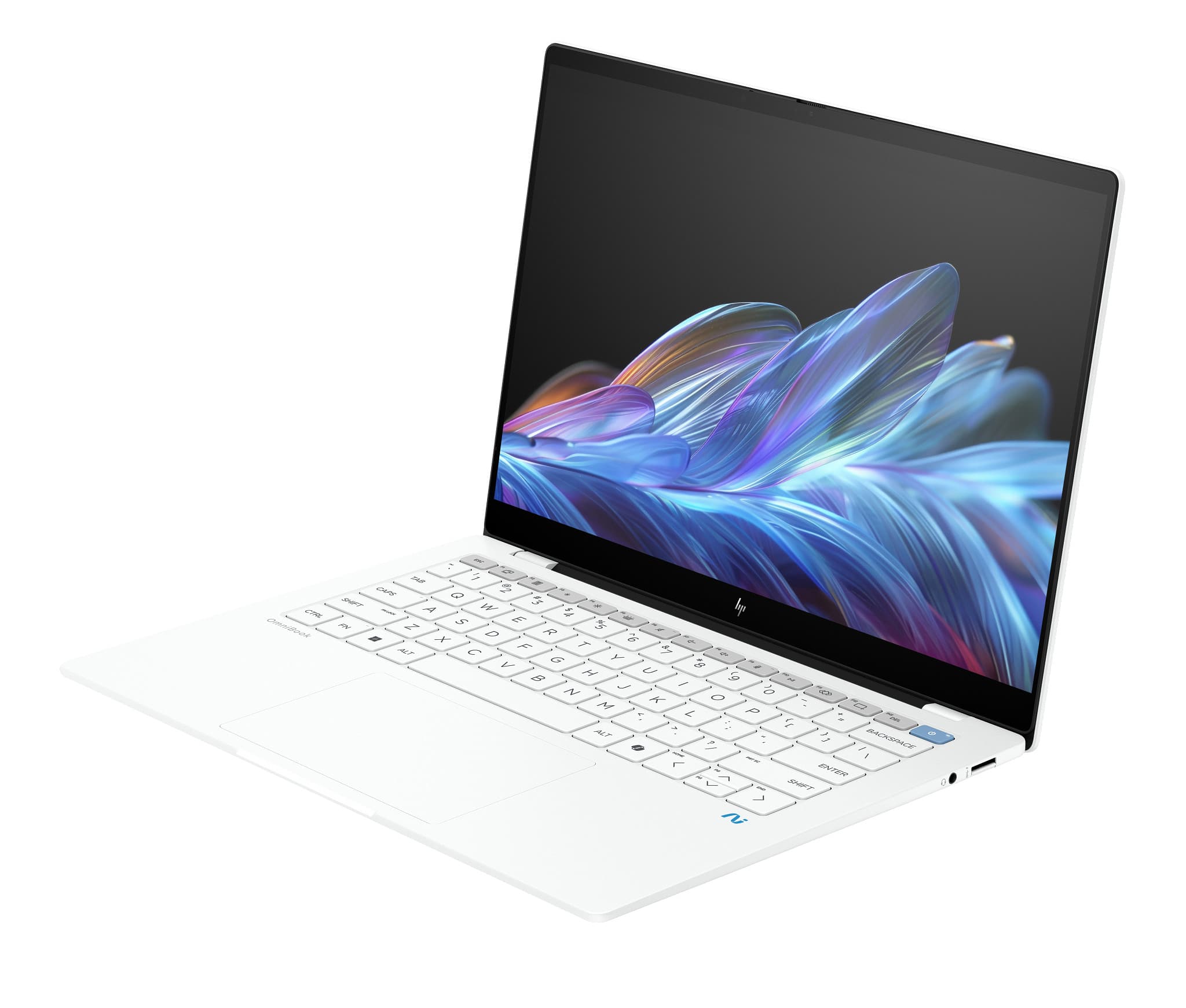 ホワイト フルHD 東芝 i7-6 16GB SSD512GB office HP Refurbished Excellent Omnibook X 14 FE000 14 Touch Laptop