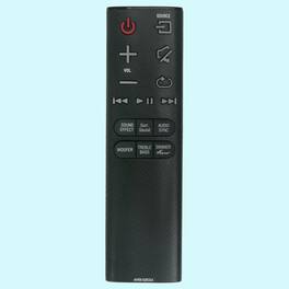 ALLIMITY - AH59-02632A Replaced Remote fit for Samsung Soundbar HW-H750 HW-H751 HW-H750/ZA HW-H751/ZA HWH750 HWH751 HWH750/ZA - Black