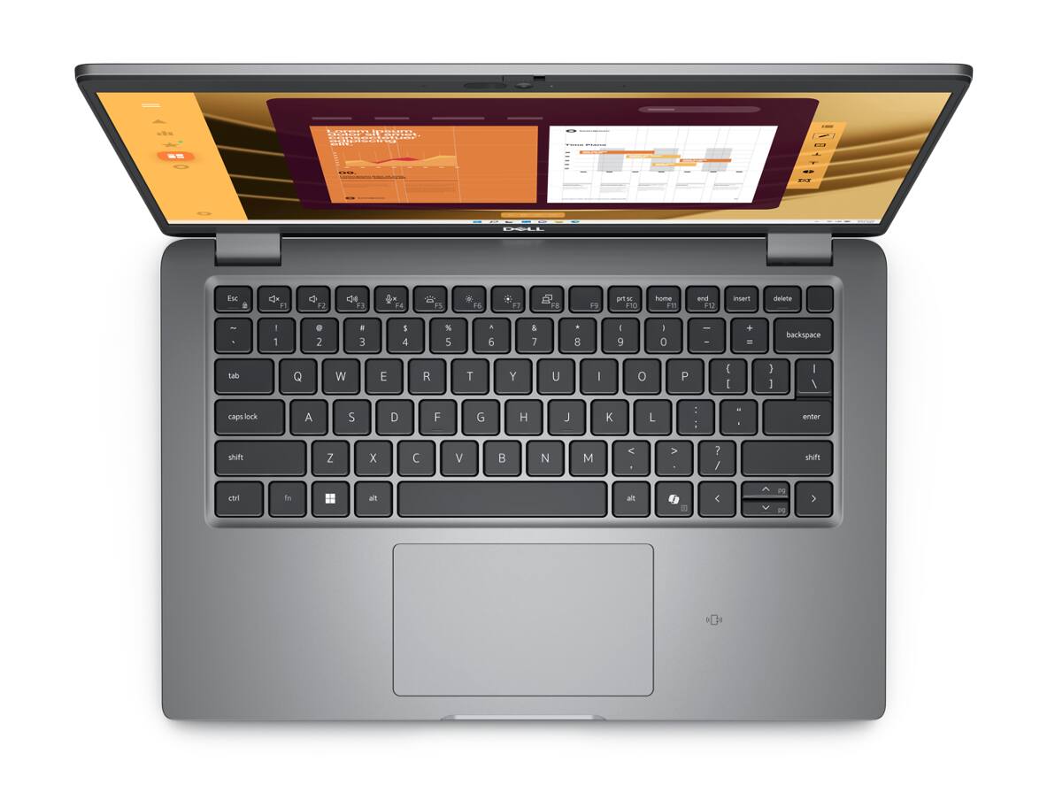 Dell Latitude 5450 Latitude 5450 AI Powered Laptop 14.0 (Win 11