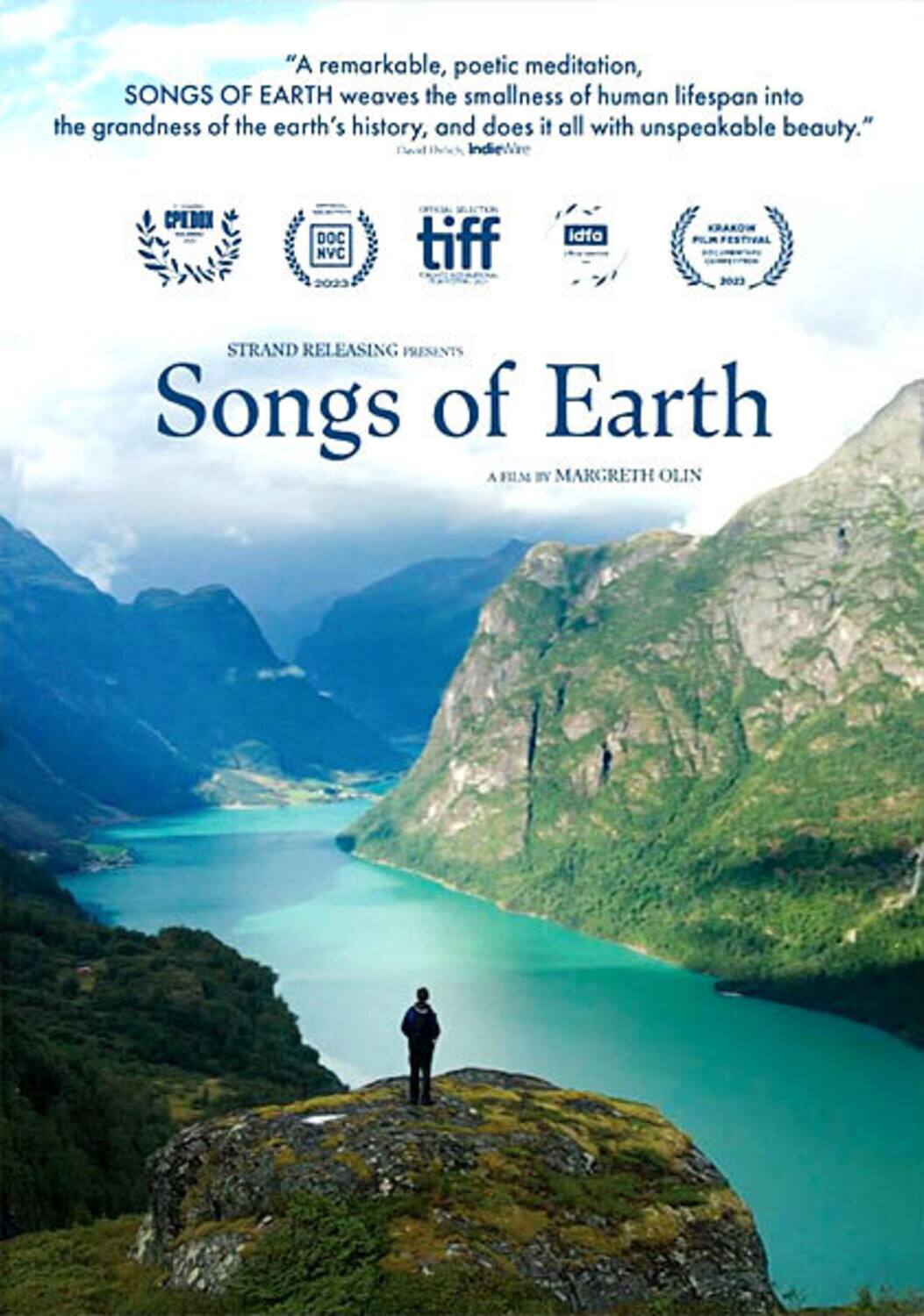 Songs Of Earth   - DVD