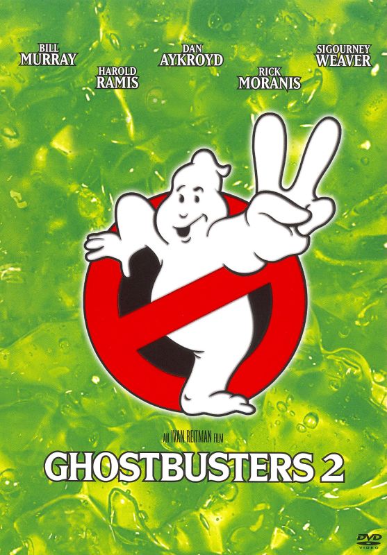  Ghostbusters 2 [DVD] [1989]