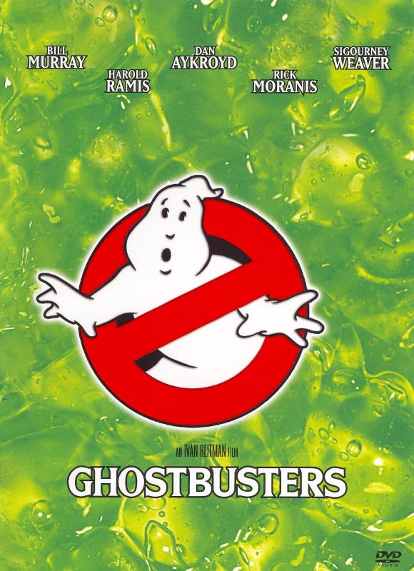  Ghostbusters [DVD] [1984]