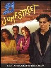Front Detail. 21 Jump Street: Season 5 [3 Discs] - Fullscreen Box - DVD.
