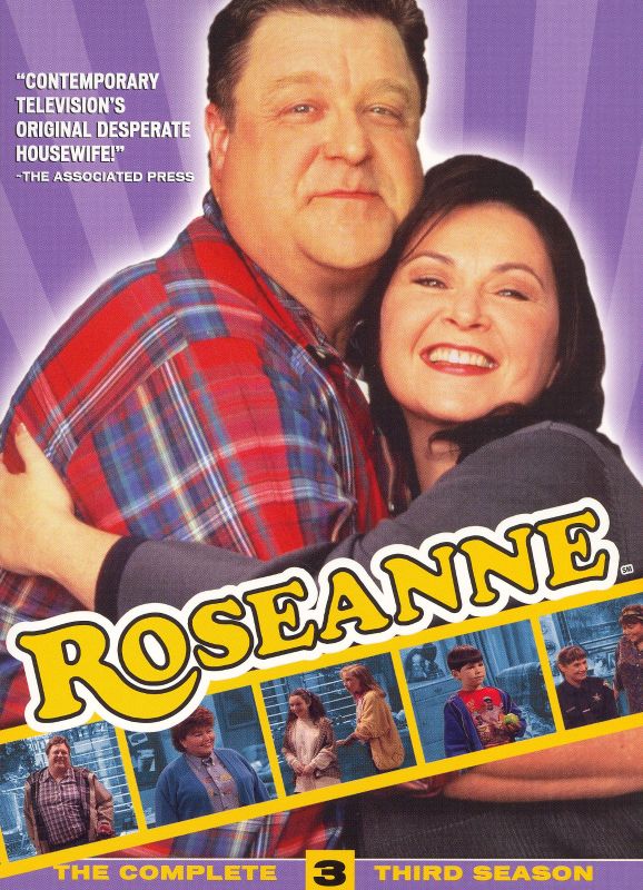  Roseanne: The Complete Third Season [4 Discs] [DVD]