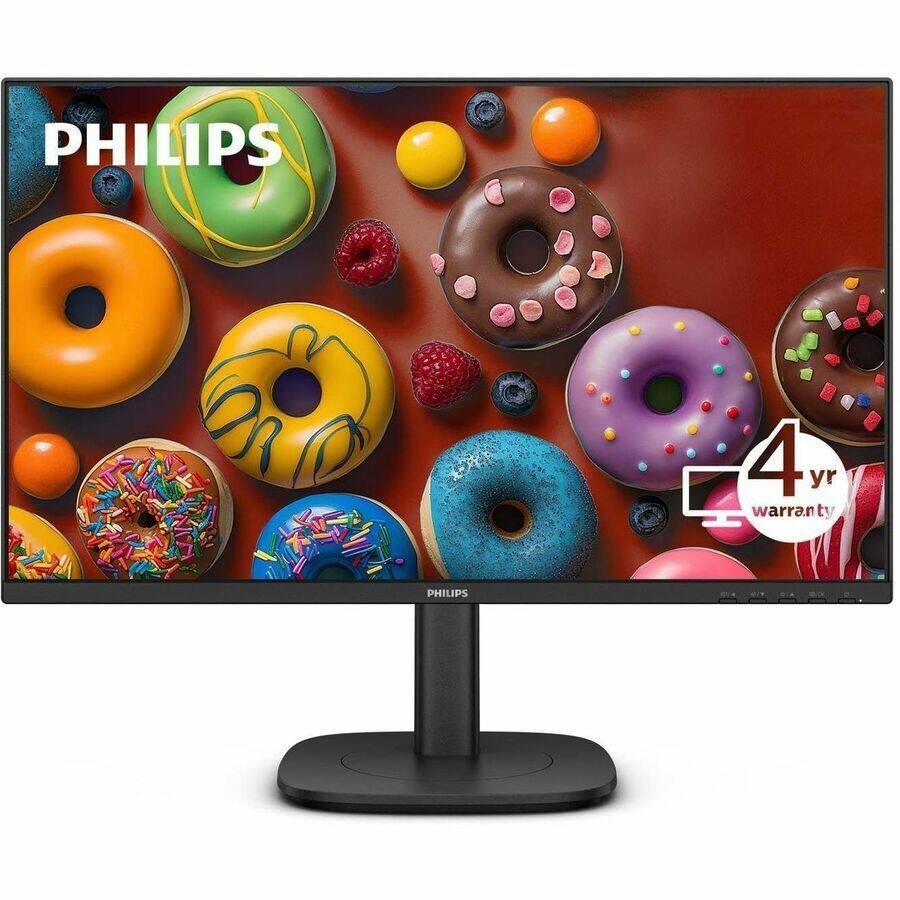 PHILIPS 4 yr warranty