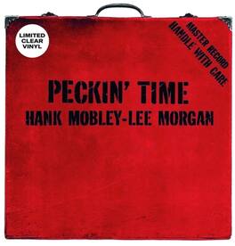 Hank Mobley - Peckin' Time - VINYL LP