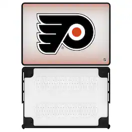Keyscaper - Philadelphia Flyers Linen MacBook Case - Pro 16 in - Multicolor