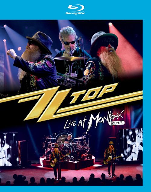  Live at Montreux 2013 [Blu-Ray Disc]