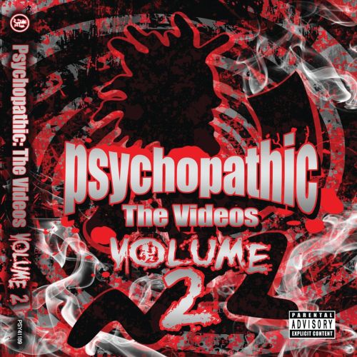  Psychopathic: The Videos [DVD]