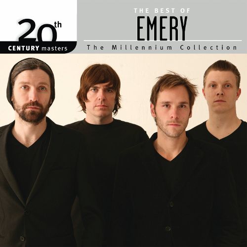  20th Century Masters: The Millennium Collection - The Best of Emery [CD]