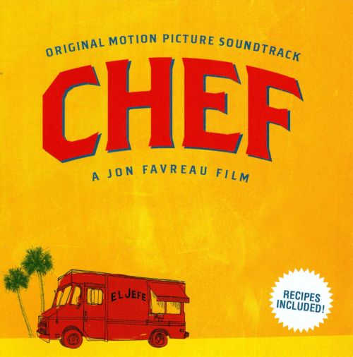  Chef [Original Soundtrack] [CD]