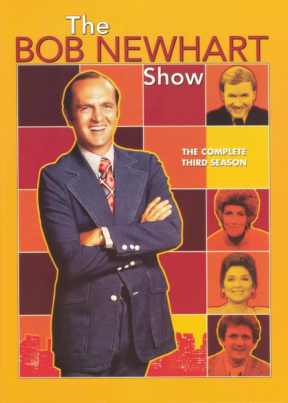 The Bob Newhart Show: The Complete Third Season [DVD]