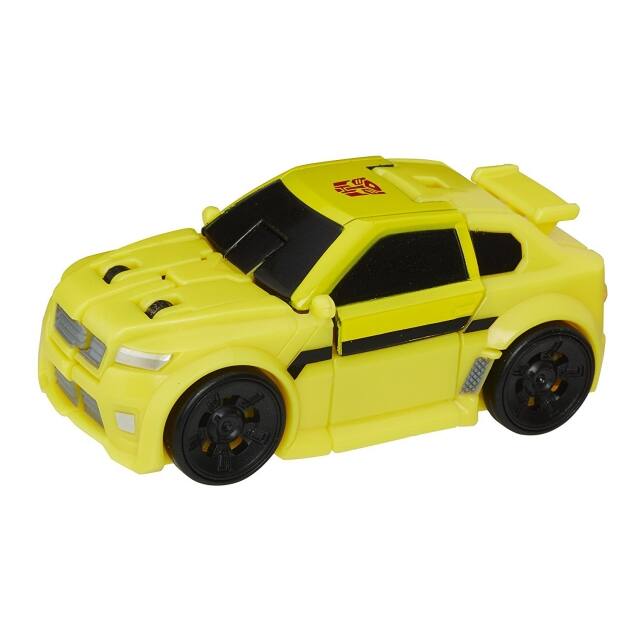 Alt View 4. Transformers - Bumblebee Legends Class  | Transformers Generations Titans Return.