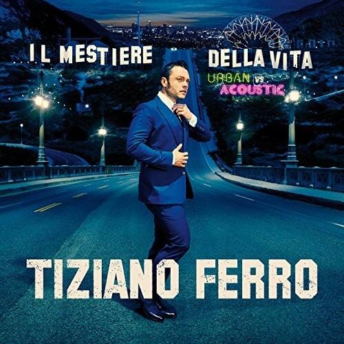 Tiziano Ferro - Il Mestiere Della Vita Urban Vs Acoustic   - COMPACT DISCS [CD] price history on PriceWatchPro